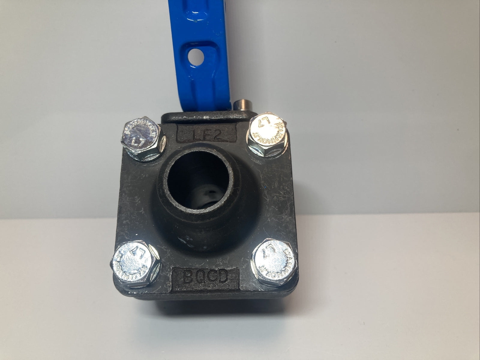 Starline 135-SGS-G 3-part ball valve type 135 SGS-G with welding end connection