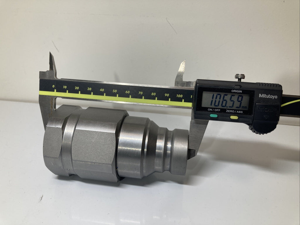 Faster FFH Hydraulic Coupling FFH16 1GAS - 23H0 - M-23G0 Fast Shipping