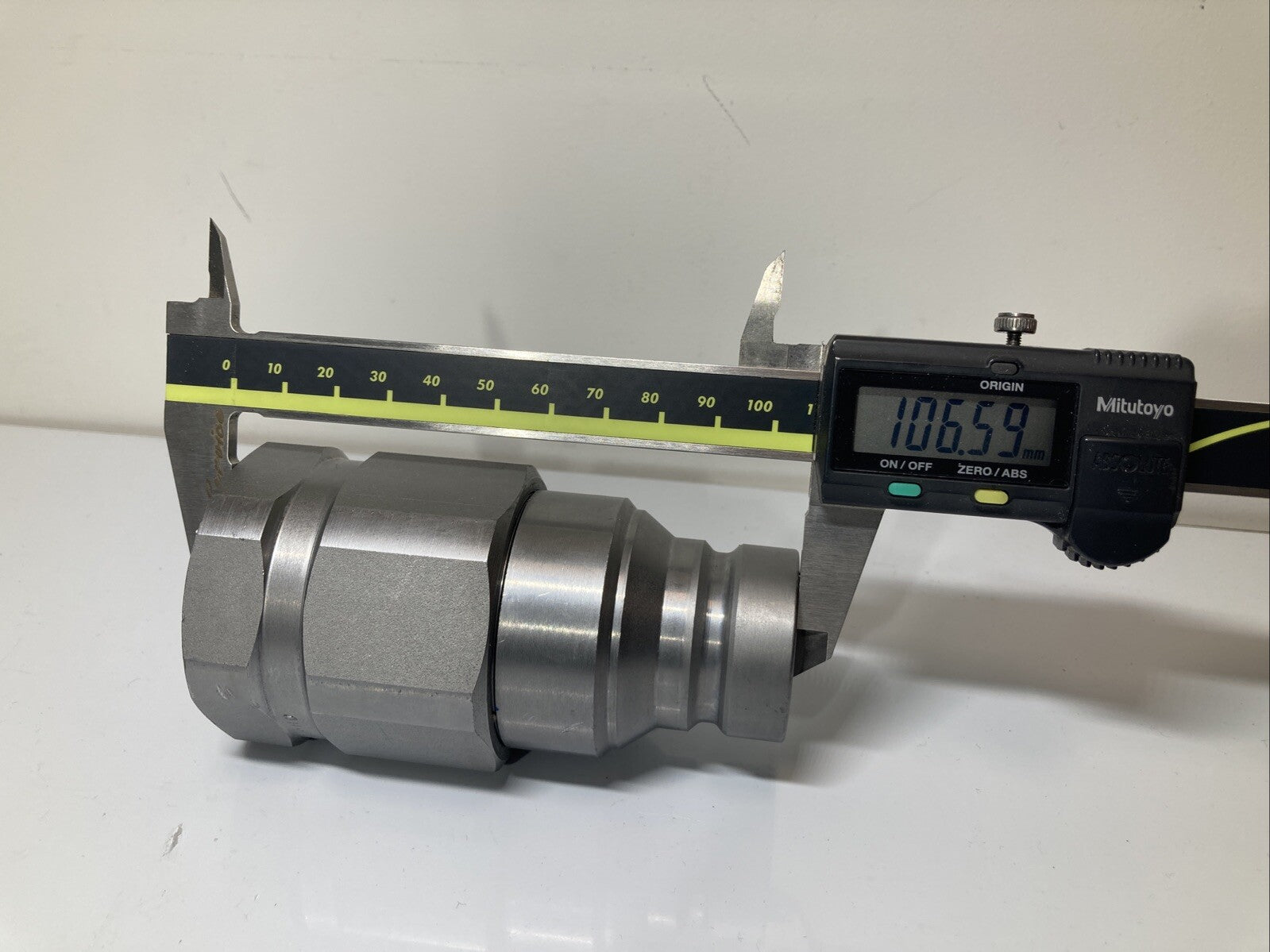 Faster FFH Hydraulic Coupling FFH16 1GAS - 23H0 - M-23G0 Fast Shipping