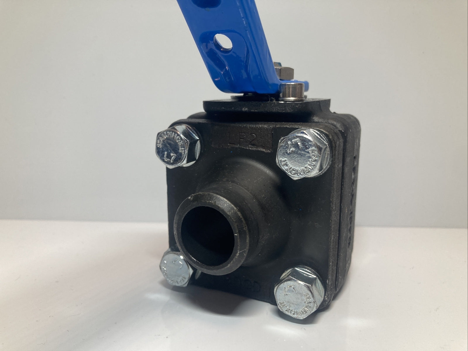Starline 135-SGS-G 3-part ball valve type 135 SGS-G with welding end connection