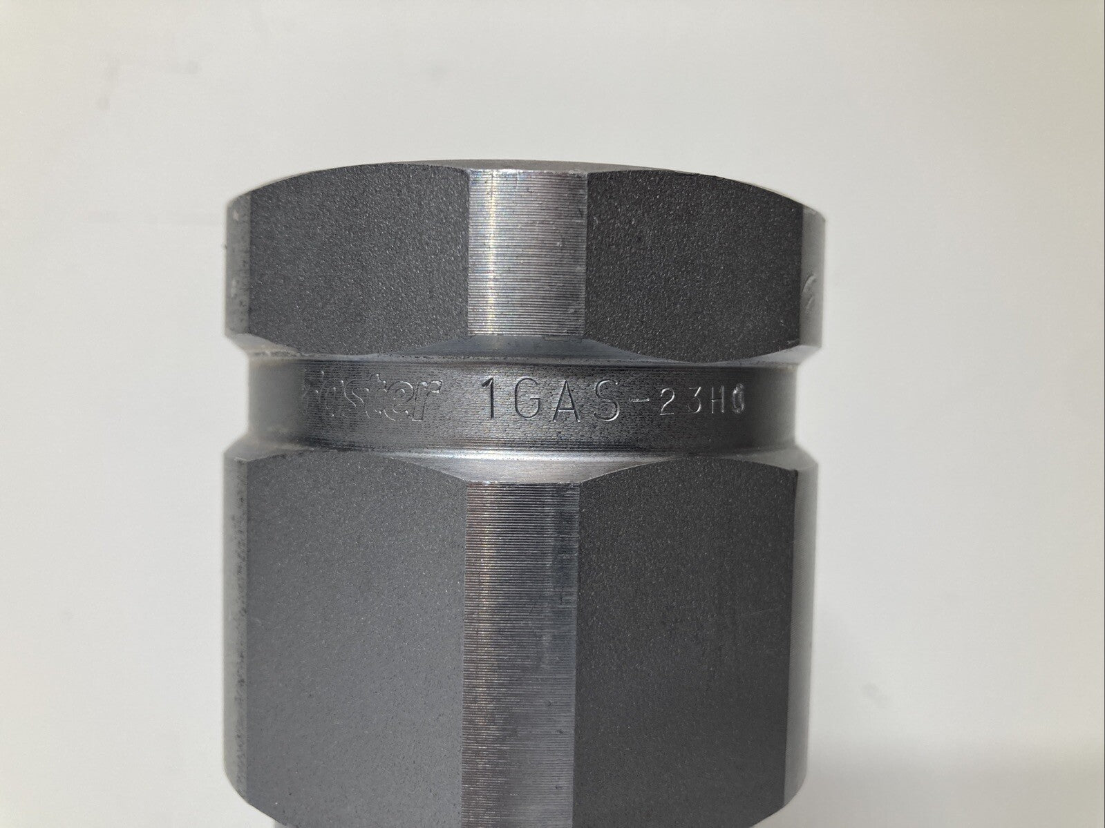 Faster FFH Hydraulic Coupling FFH16 1GAS - 23H0 - M-23G0 Fast Shipping