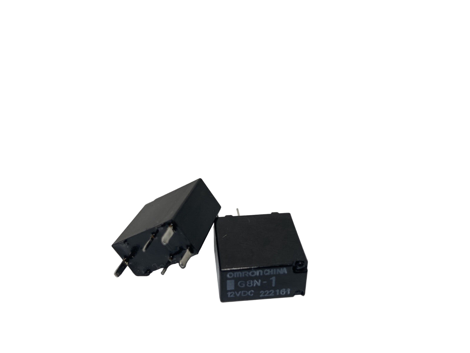 New Omron G8N-1 12VDC Automotive Relay 5 Pins. Fast shipping.