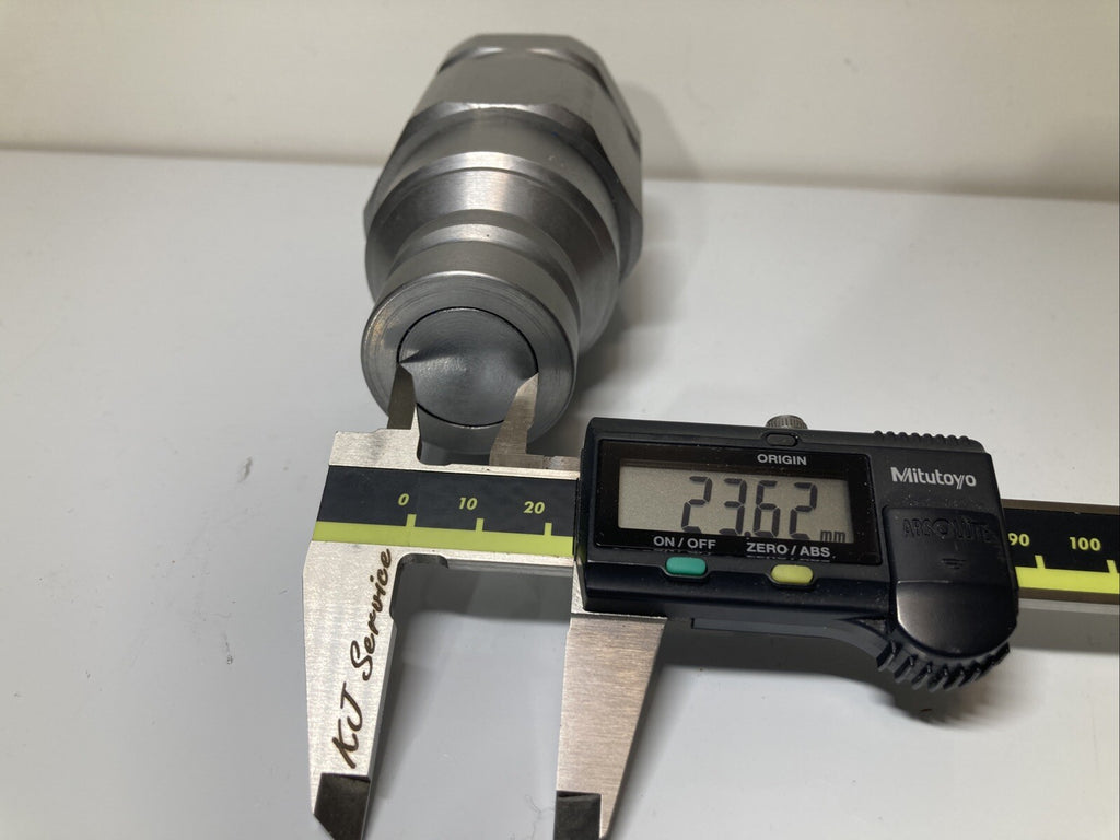 Faster FFH Hydraulic Coupling FFH16 1GAS - 23H0 - M-23G0 Fast Shipping