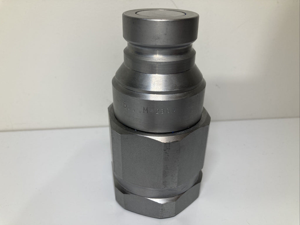 Faster FFH Hydraulic Coupling FFH16 1GAS - 23H0 - M-23G0 Fast Shipping