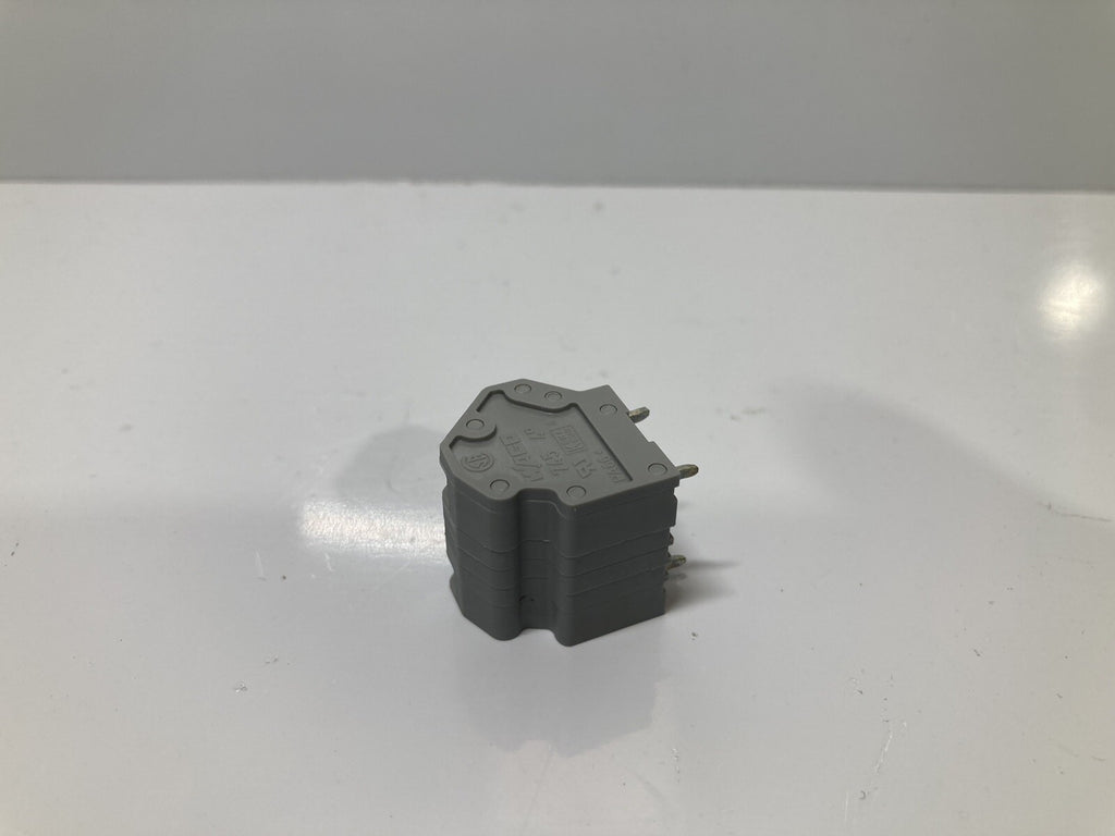 168pcs. WAGO 745-3252 XCFR2 300V AWG 28-12 20A 0,08 -  4mm2. 7453252 Fast Ship.