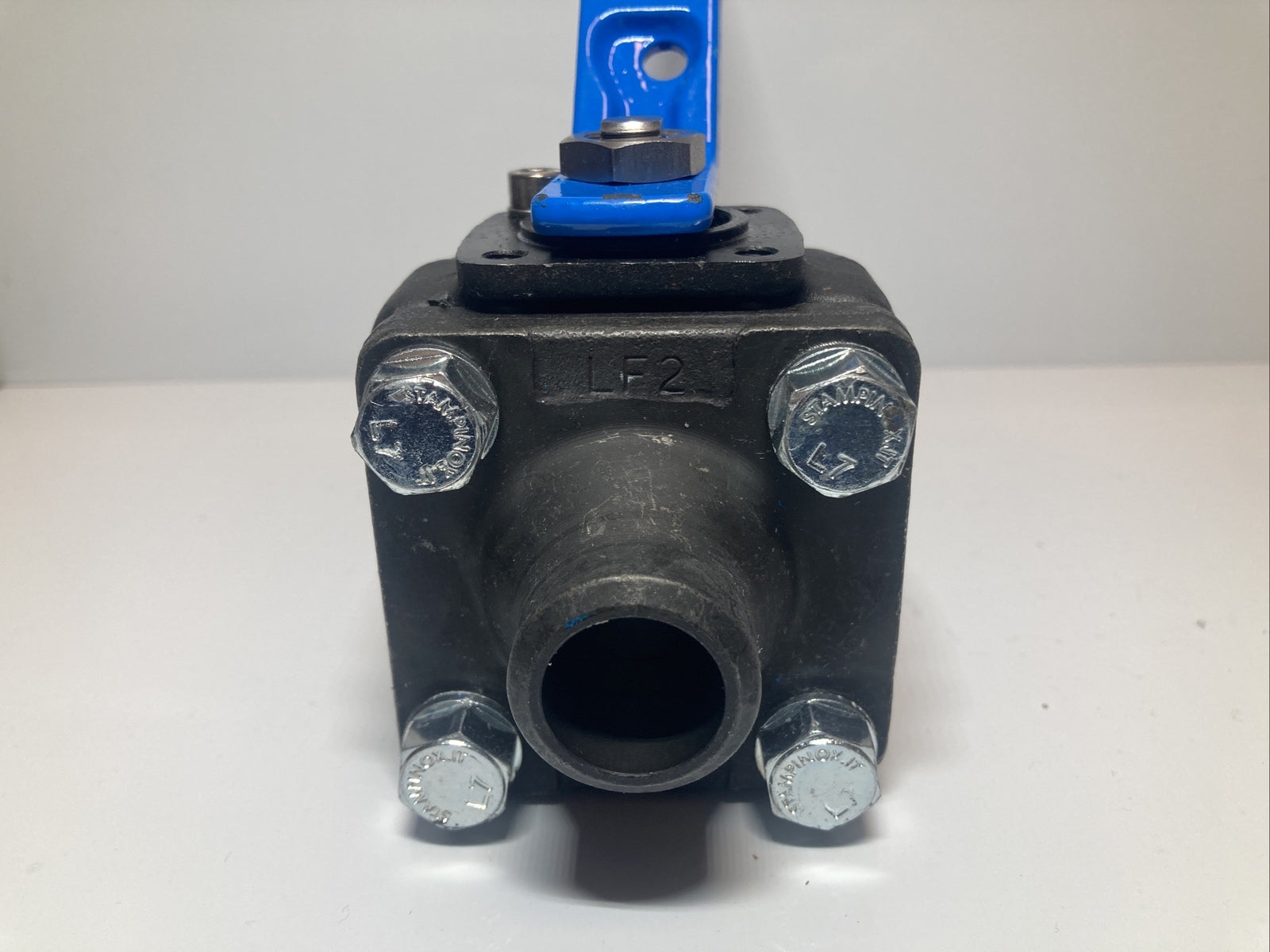 Starline 135-SGS-G 3-part ball valve type 135 SGS-G with welding end connection