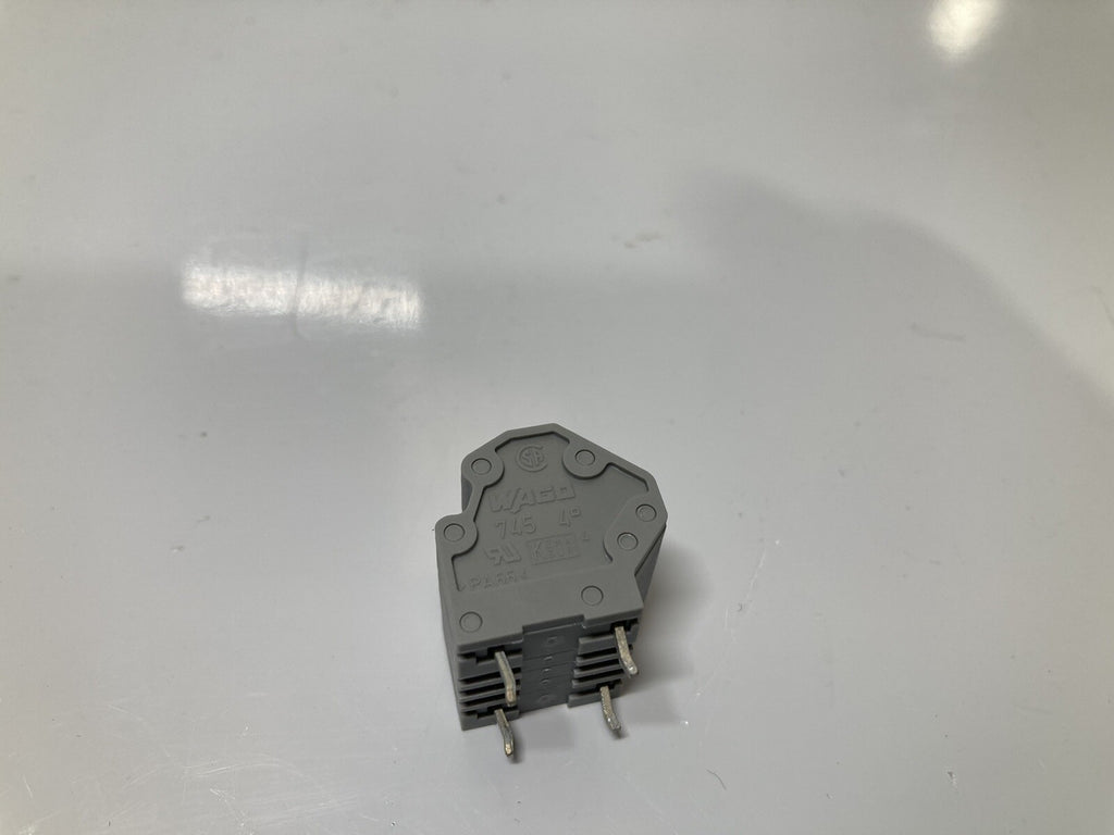 168pcs. WAGO 745-3252 XCFR2 300V AWG 28-12 20A 0,08 -  4mm2. 7453252 Fast Ship.