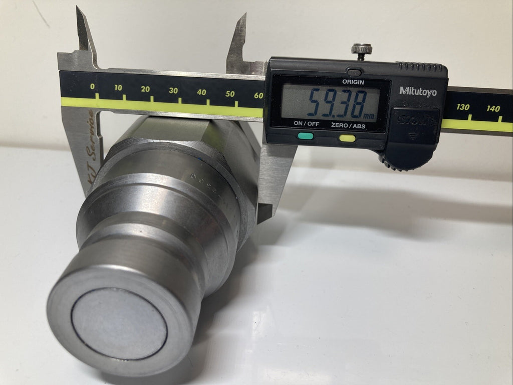 Faster FFH Hydraulic Coupling FFH16 1GAS - 23H0 - M-23G0 Fast Shipping