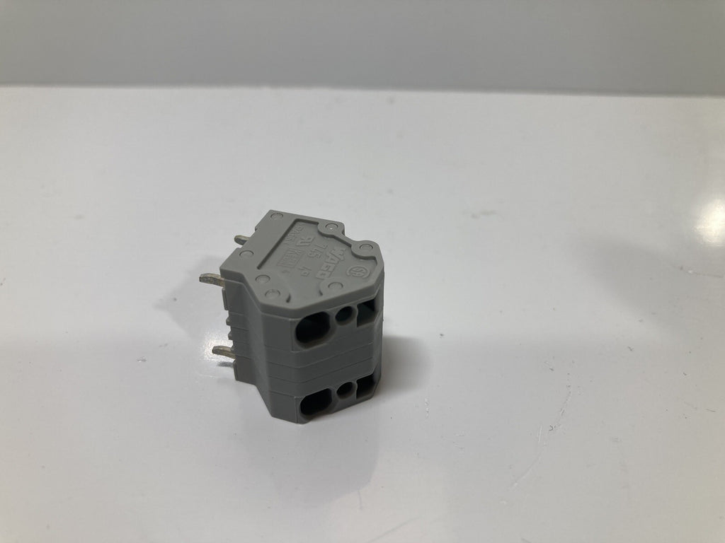 168pcs. WAGO 745-3252 XCFR2 300V AWG 28-12 20A 0,08 -  4mm2. 7453252 Fast Ship.