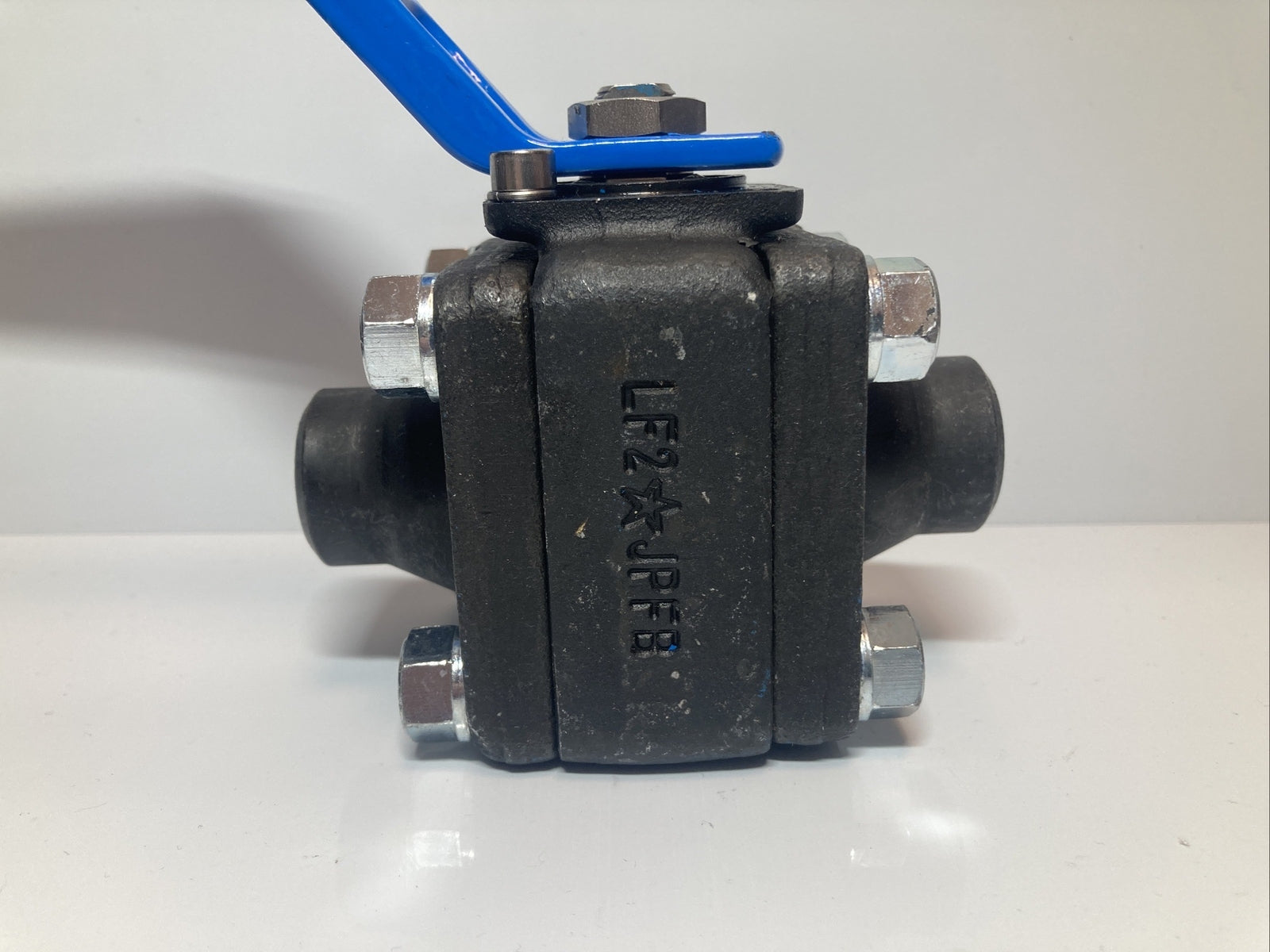 Starline 135-SGS-G 3-part ball valve type 135 SGS-G with welding end connection