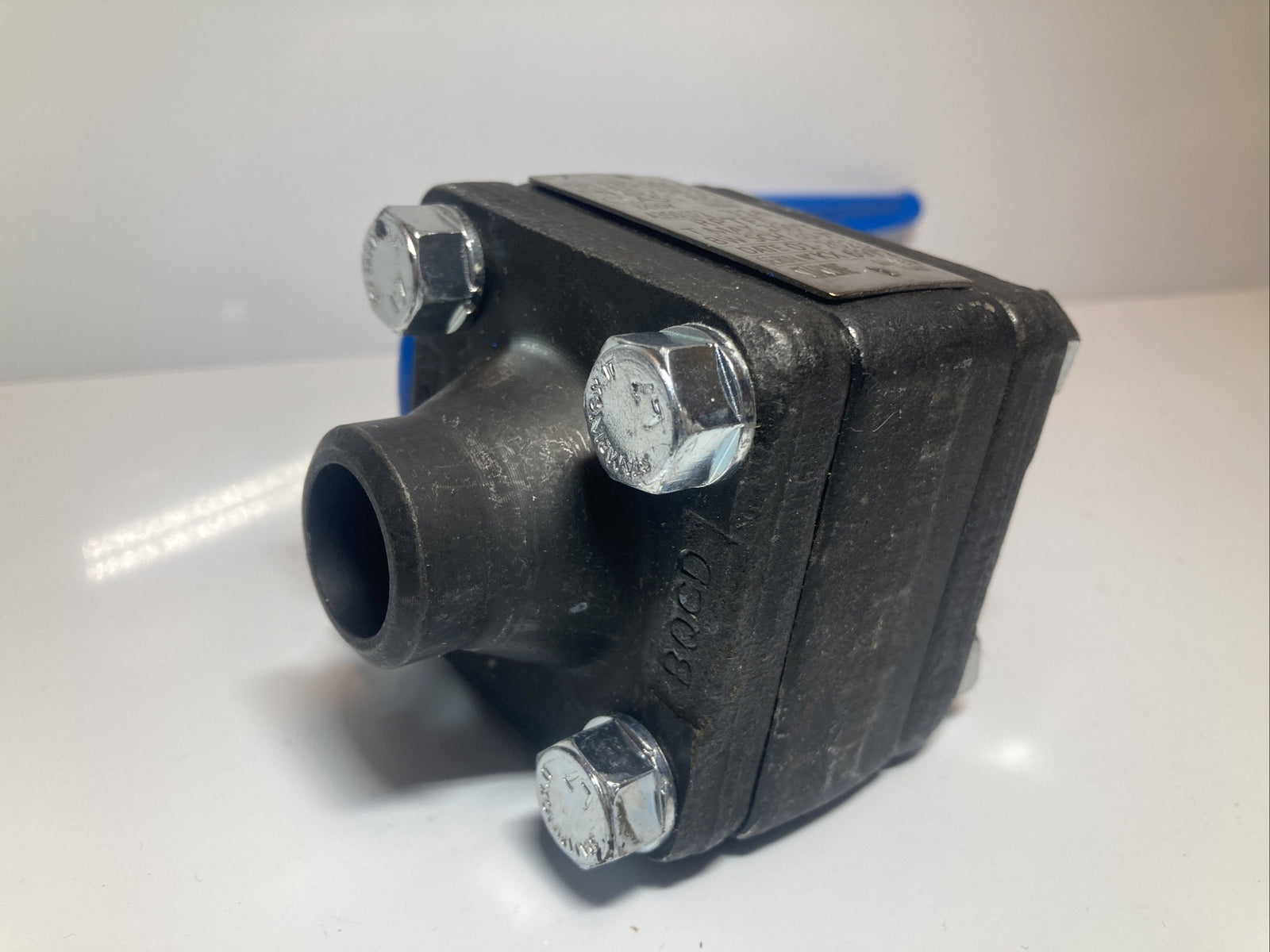 Starline 135-SGS-G 3-part ball valve type 135 SGS-G with welding end connection