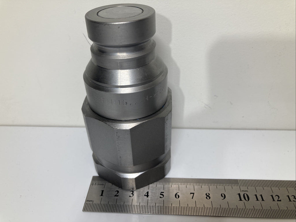 Faster FFH Hydraulic Coupling FFH16 1GAS - 23H0 - M-23G0 Fast Shipping