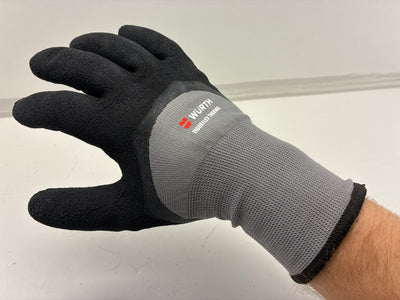 Würth Tigerflex Thermo Arbejdshandsker – 6 par – Str. 10 (Ny)