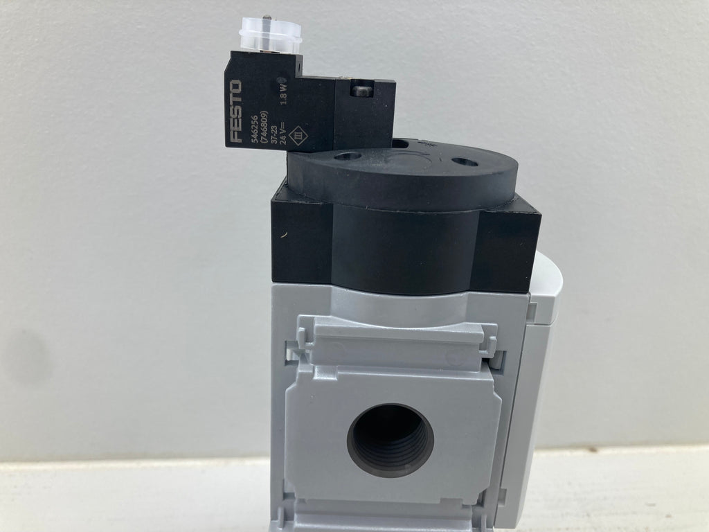 Festo MS4-EM1-1/4-S On/Off Ventil 541259 - 1 stk. (Ny)