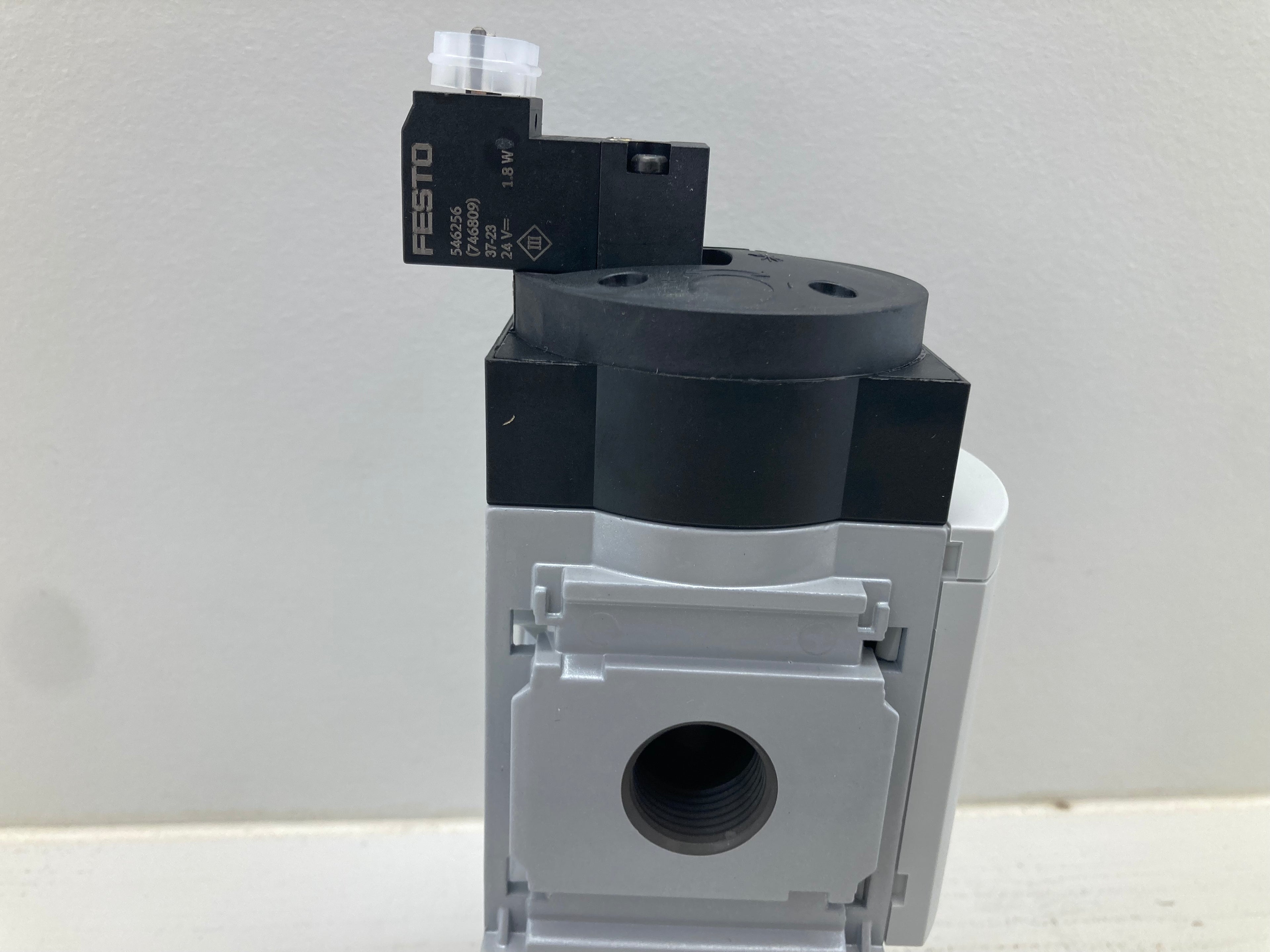 Festo MS4-EM1-1/4-S On/Off Ventil 541259 - 1 stk. (Ny)