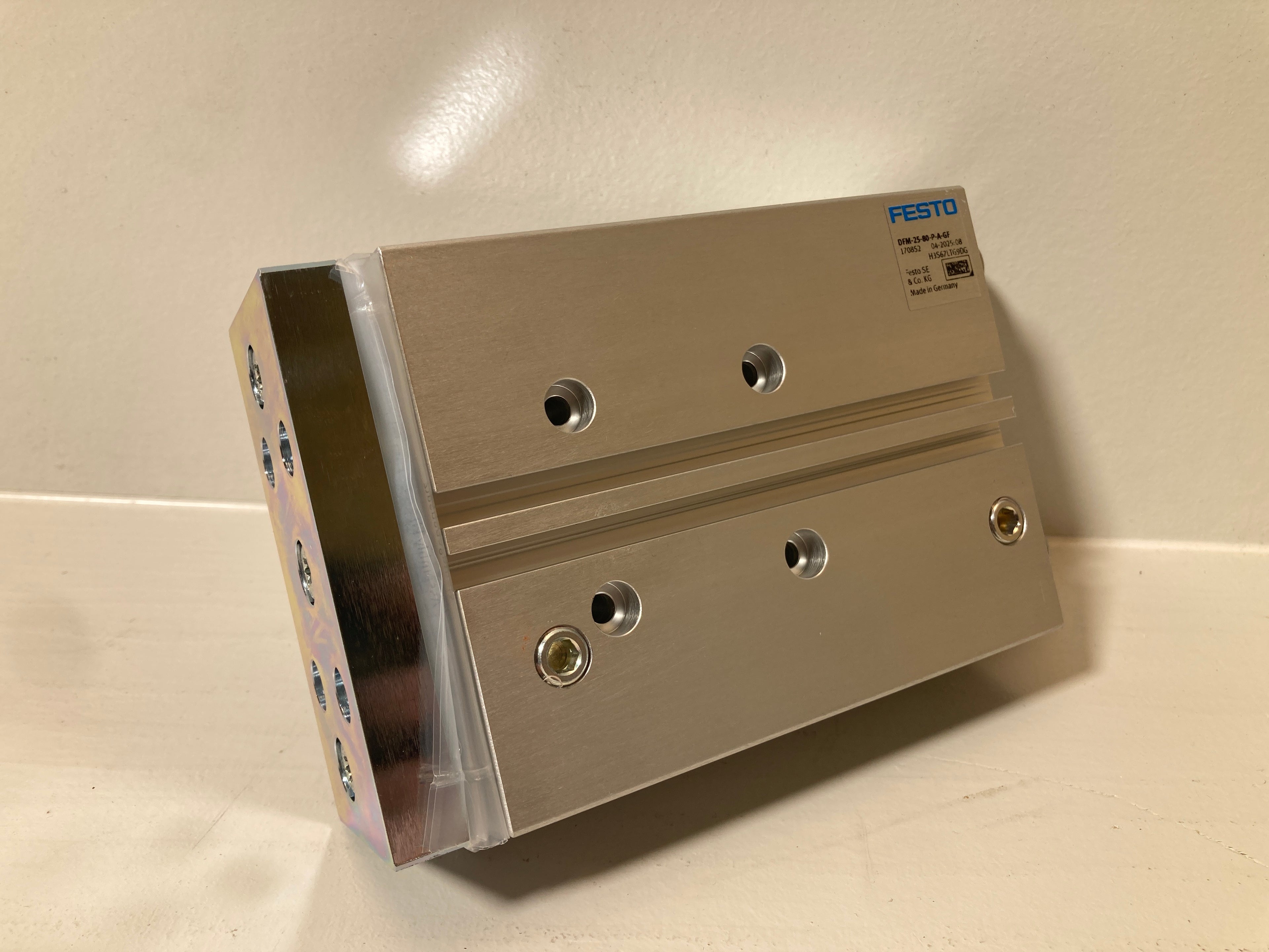 FESTO Guided Drive DFM-25-80-P-A-GF