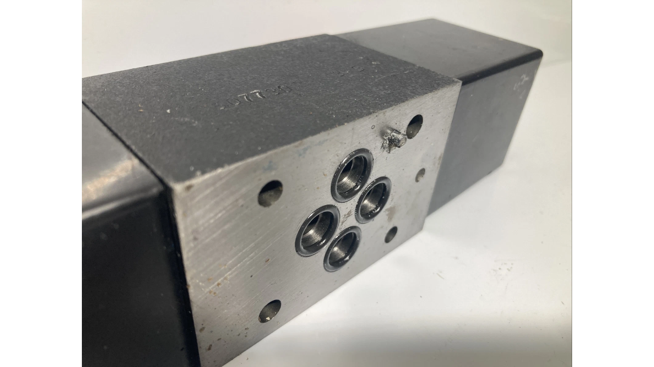 Heavy Machinery Parts & Accessories