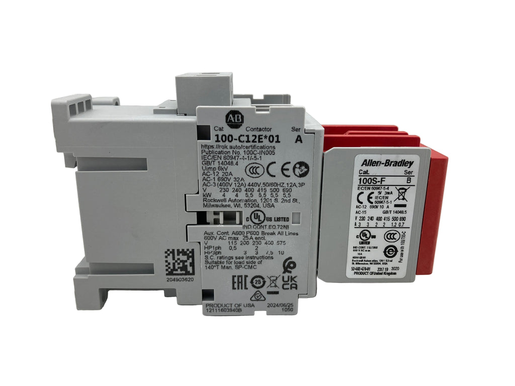 Safety Contactor
