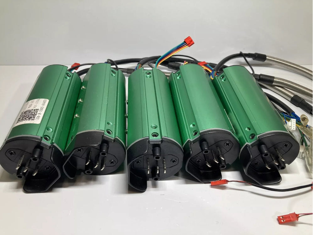 Scooter control module HX848-D001-K-V01 el-løbehjul styreenhed pakke 5 stk
