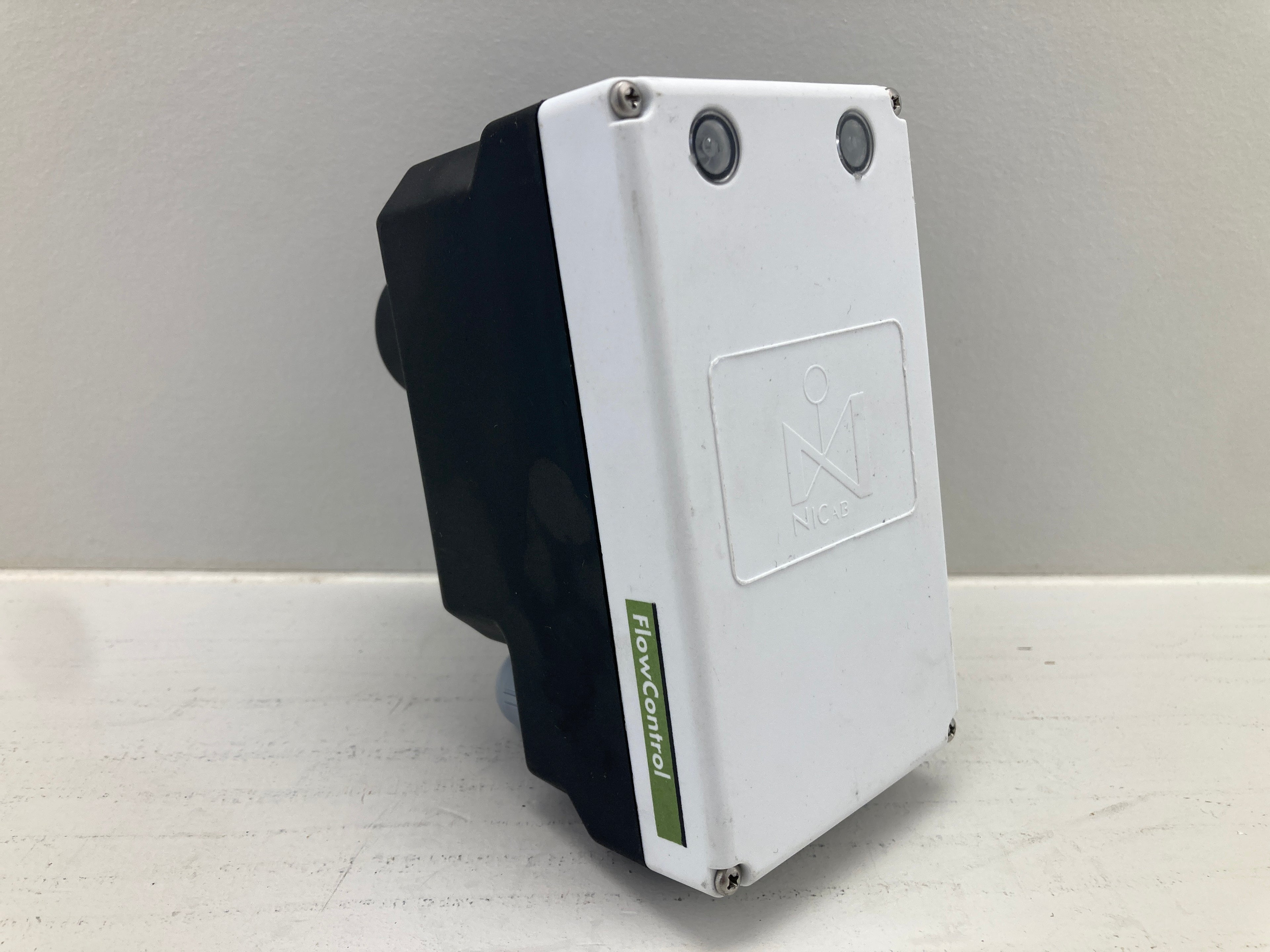 FlowControl Nicab DUE Actuator 230V – Heating & Flow Control Unit