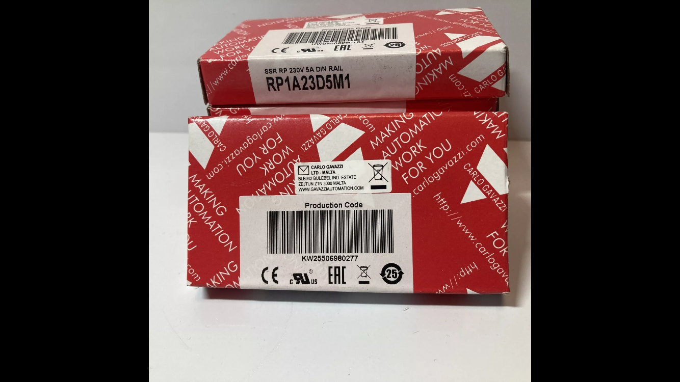 CARLO GAVAZZI RP1A23D5M1