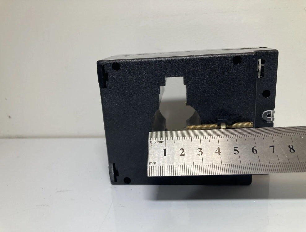 ELEQ ERM85-E6B current transformer 600/5A IP20 50Hz IEC 61869-2 strømtransformer
