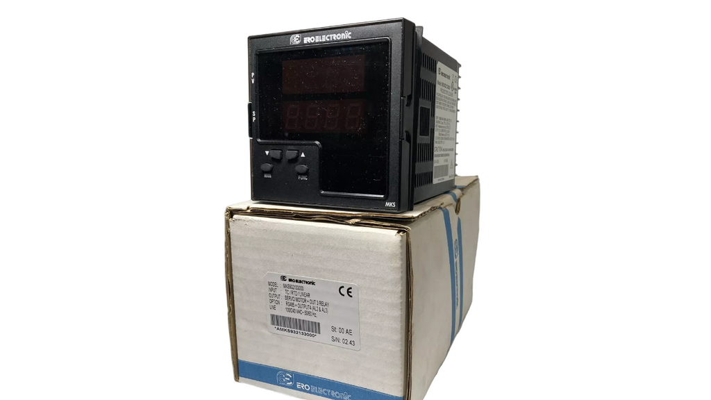 Ero Electronic MKS932133000 process control servo position controller
