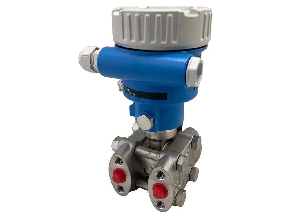 Endress+Hauser PMD75B differential pressure transmitter 4-20mA HART 316L stainless steel
