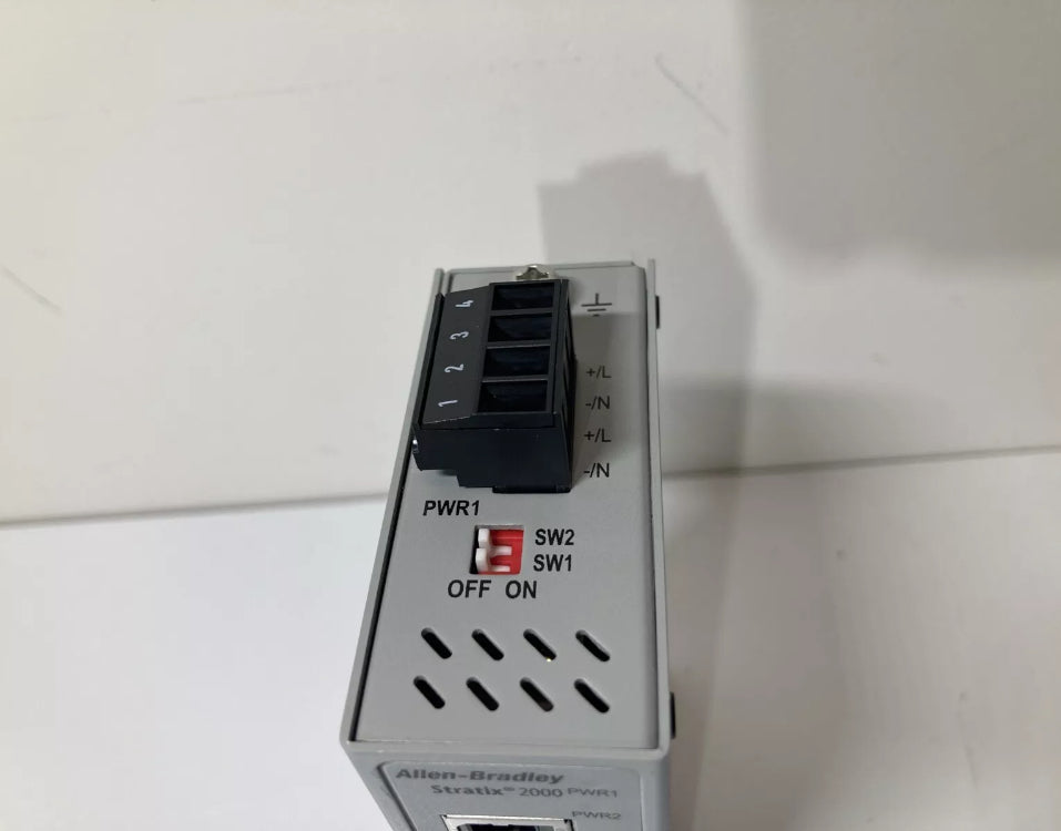 NEW Allen Bradley 1783-US5T Stratix 2000 Ethernet Switch 1783US5T Fast Shipping.
