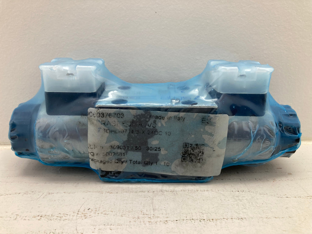 Atos SDHL-0714/8 DC 10 directional control valve NG10 CETOP 5
