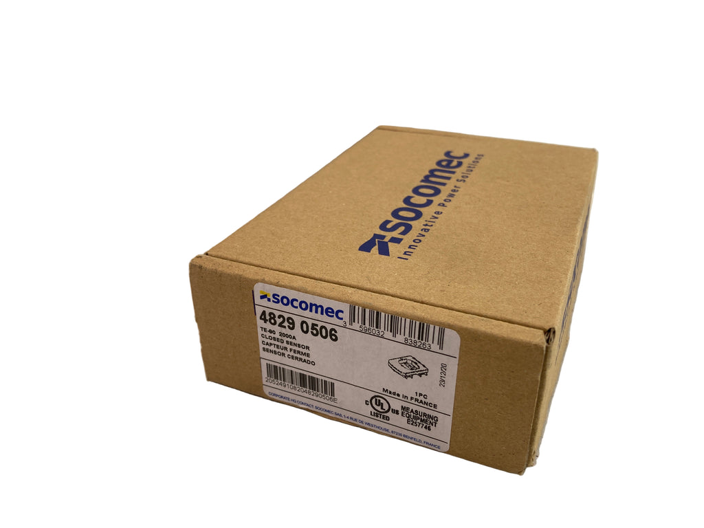 Socomec TE-80 Closed Sensor