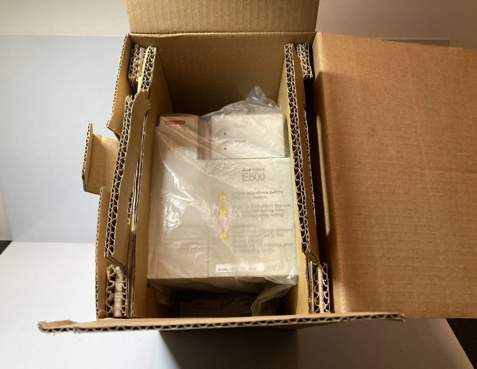 Business & Industrial > Automation Control Components > Variable Frequency & Adjustable Speed Drives
