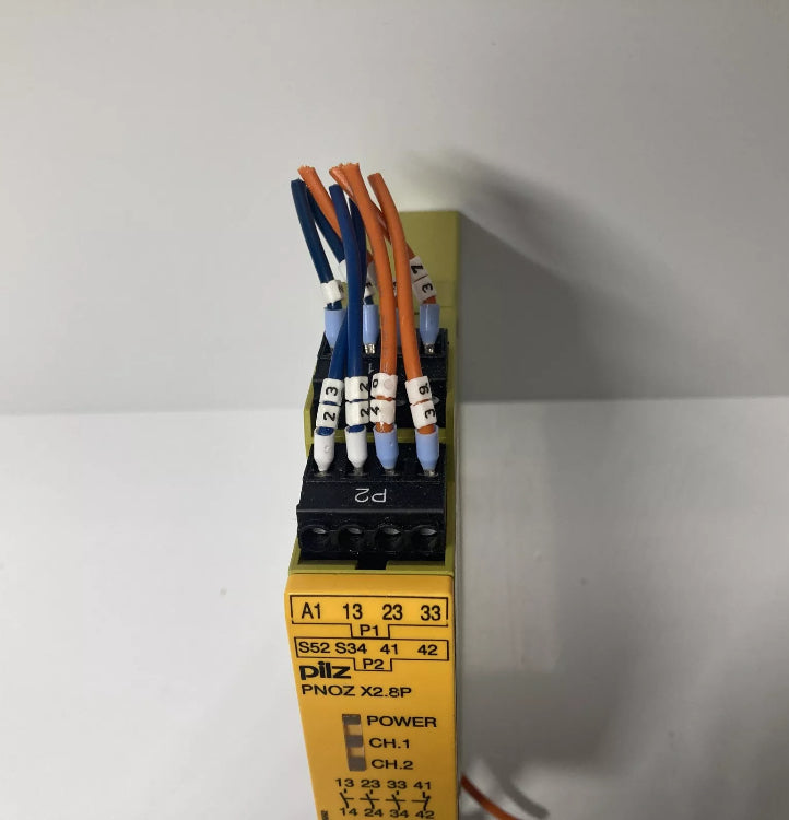 Pils Pnoz X2.8P Safety Relay - 777301