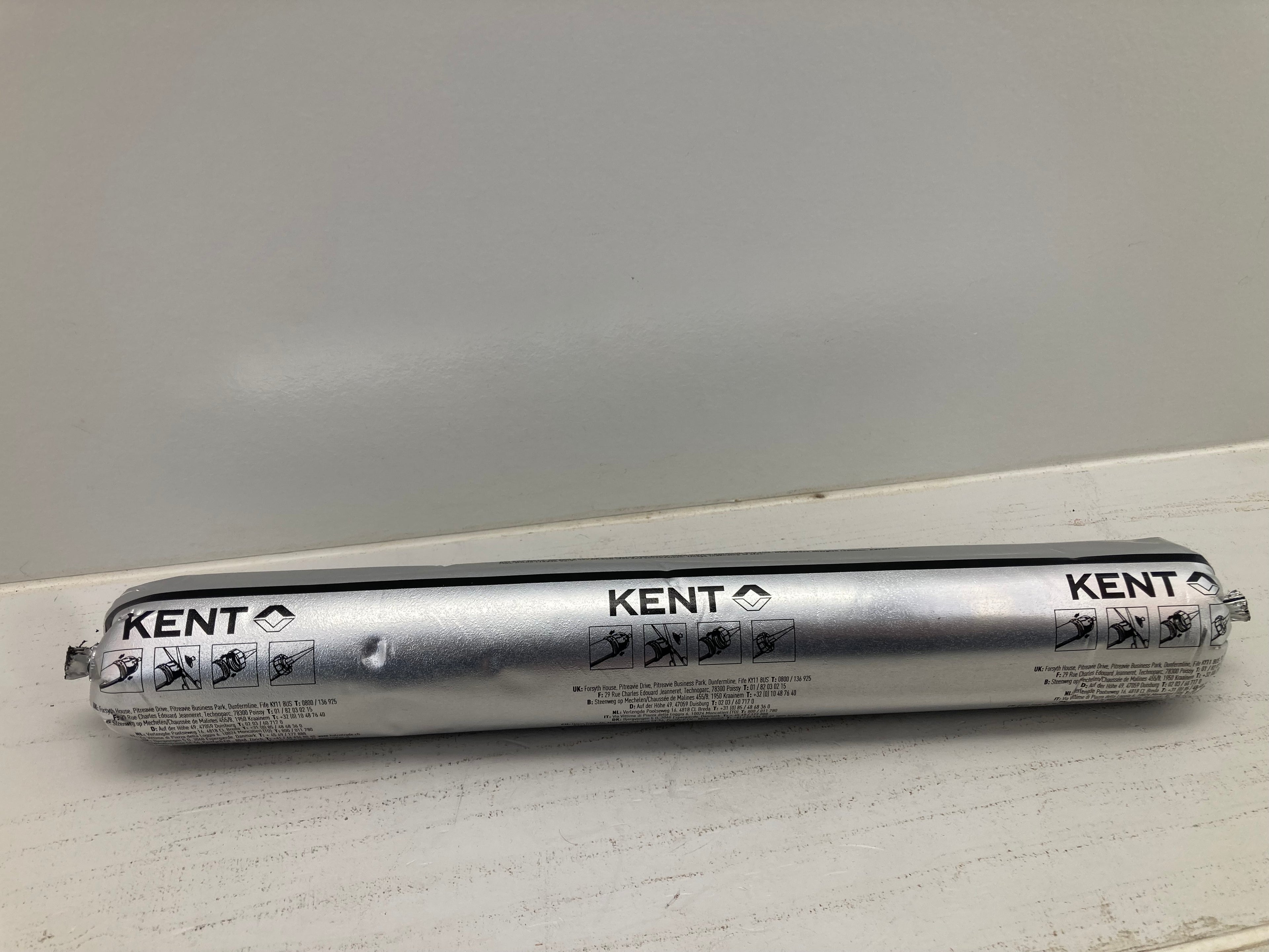 Kent Screenfix 90 Skærmklæber 600ml - 1 stk. (Ny) Kort Dato