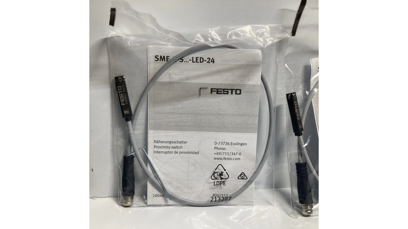 Festo 150857 Industrial Control System - 5 pcs. (New)