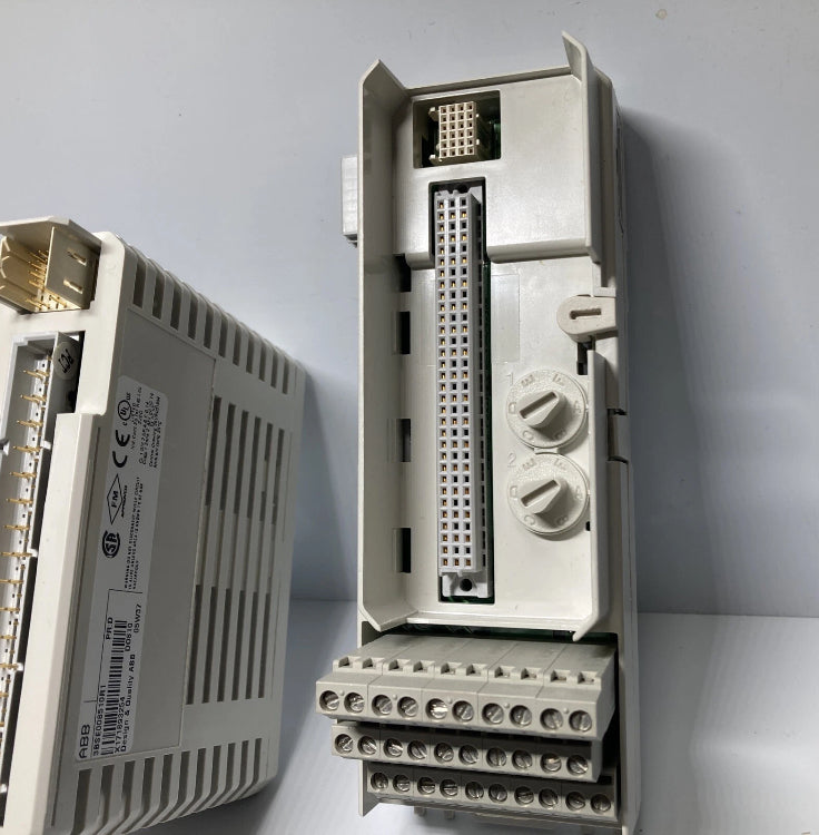 ABB DO810 3BSE008510R1 Industrial Control System / 3BSE013230R1 TU810V1