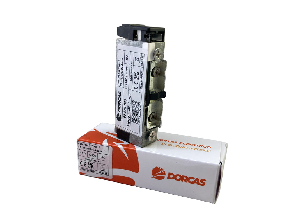 DORCAS EL-Låseblik 99-2 NF 305