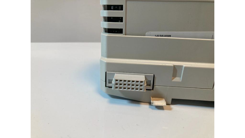 ABB DI810 digital input modul 24V 16 kanaler DIN Rail
