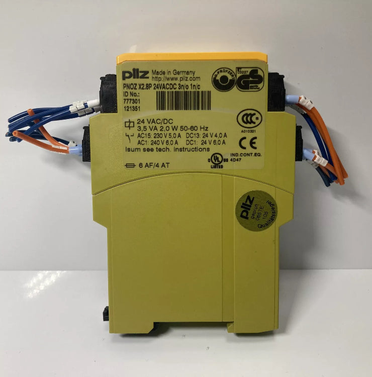 Pils Pnoz X2.8P Safety Relay - 777301