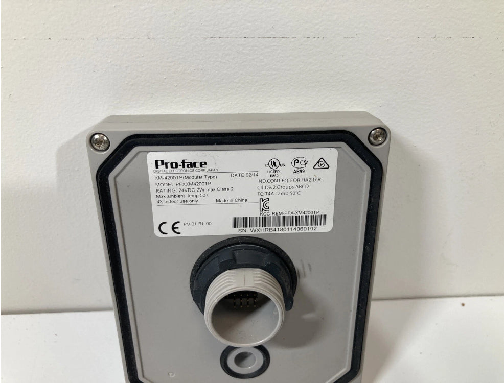 Pro-Face 3.5" Display Module PFXXM4200TP  Fast Shipping.