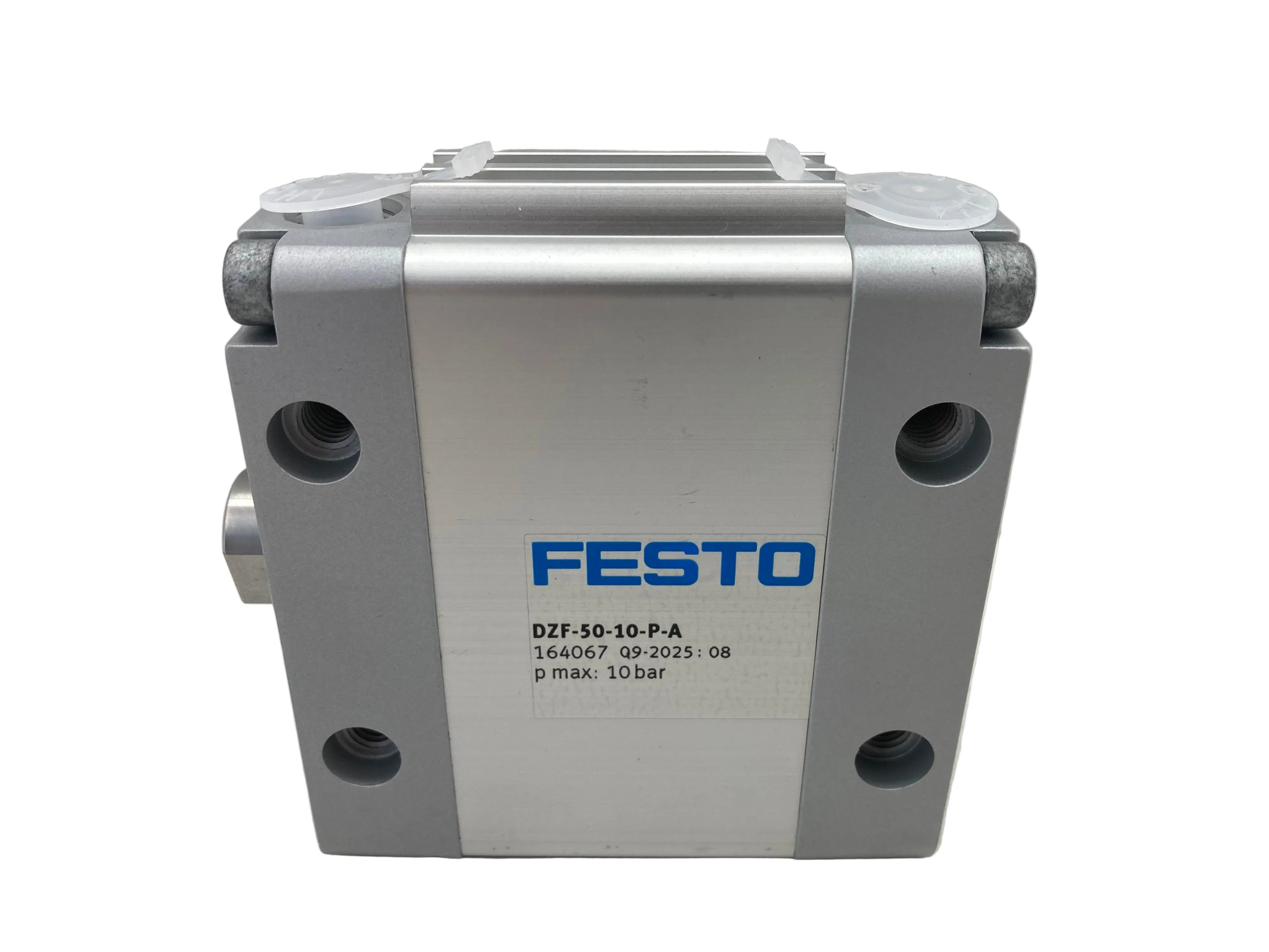 Festo DZF-50-10-P-A flat cylinder 50mm x 10mm
