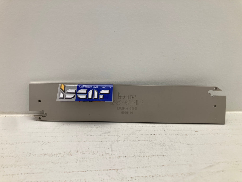 Iscar DGFH 45-6 Grooving Insert 6956156 (New)