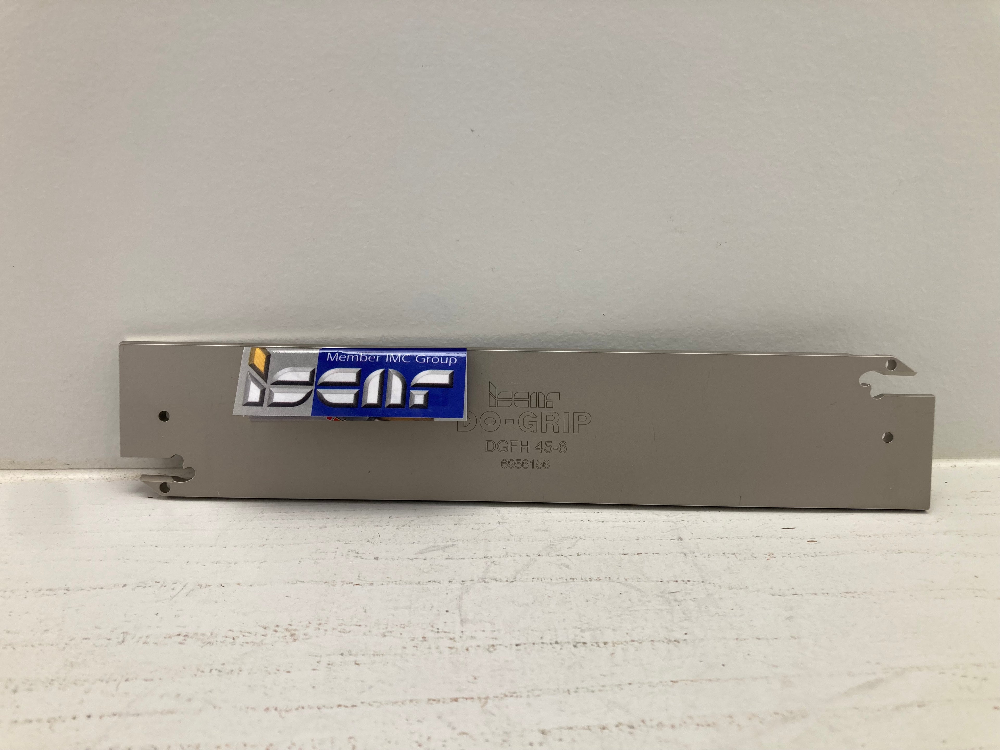 Iscar DGFH 45-6 Grooving Insert 6956156 (New)