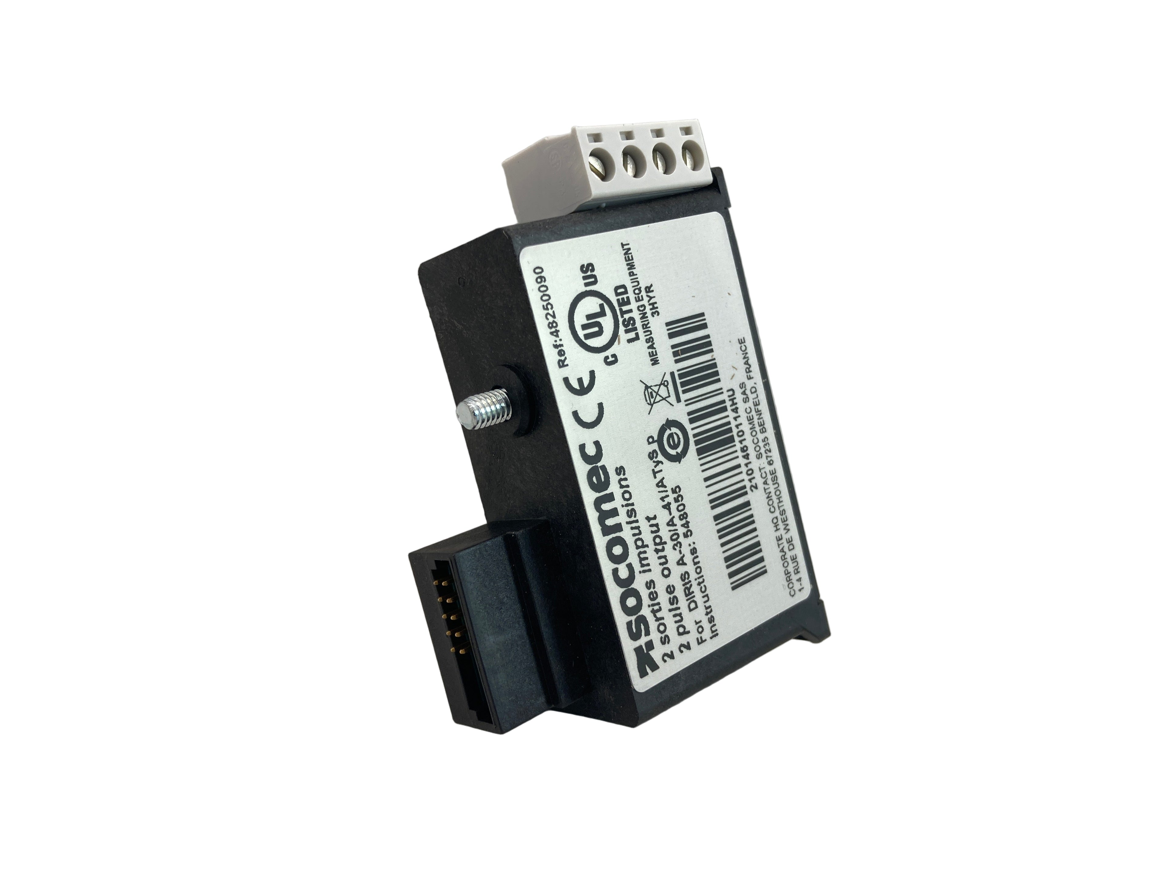 Socomec DIRIS A40/A41 – Energi