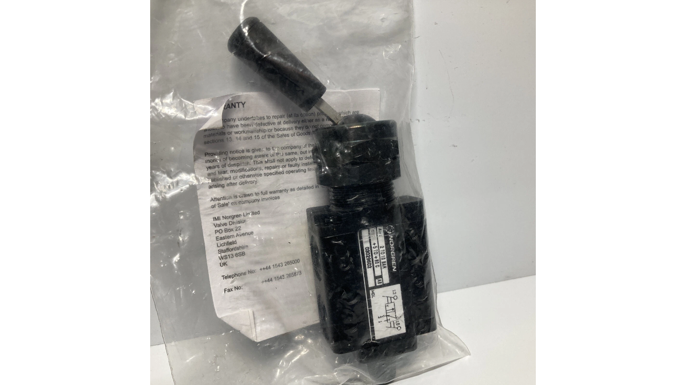 Air control, pneumatic