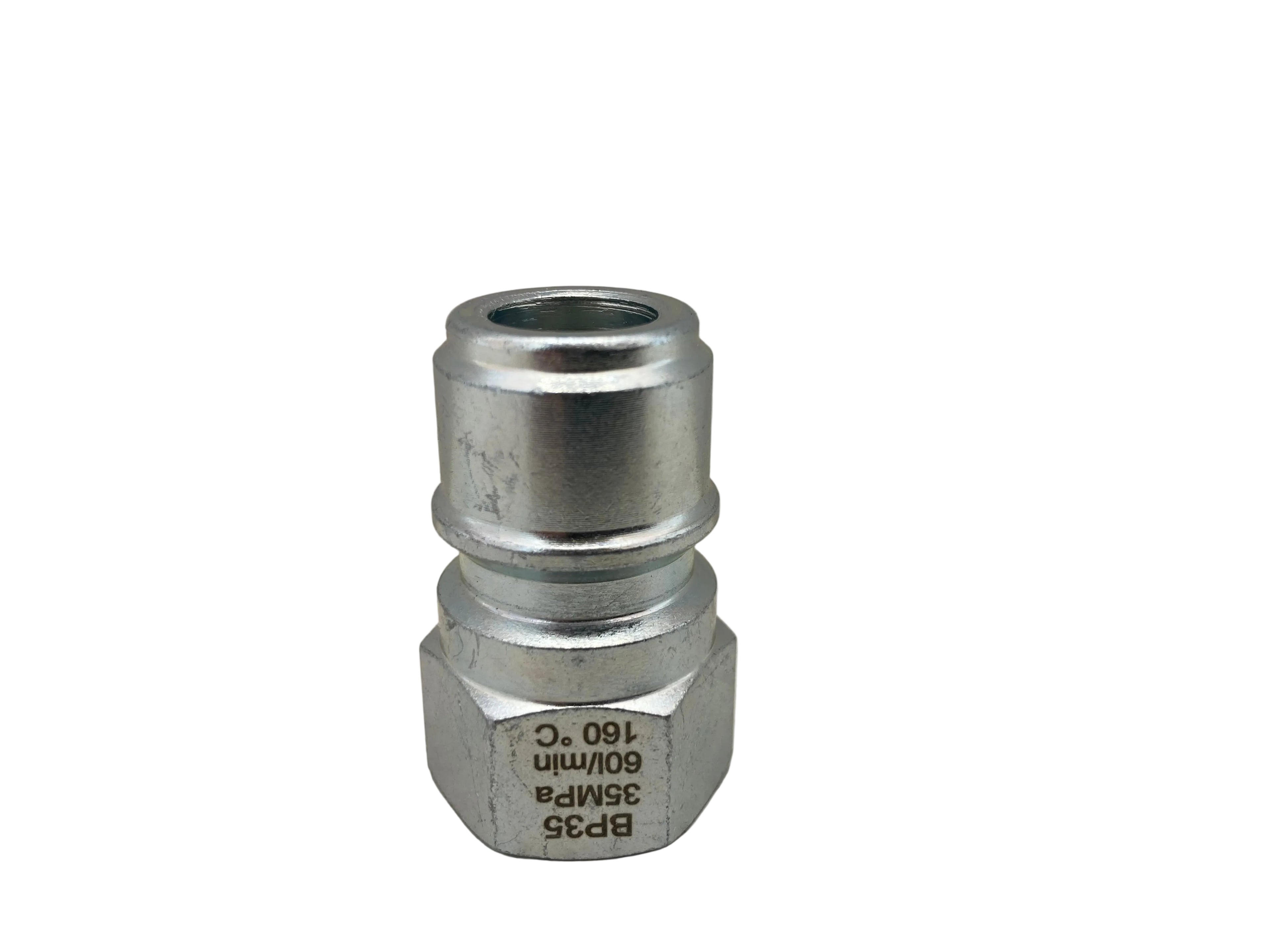 NITO high pressure nipple 3/8" female BSP 65610I9
