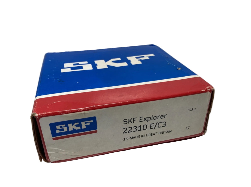 SKF 22310E /C3 Spherical Roller Bearing 50x110x40 mm 22310E Britain