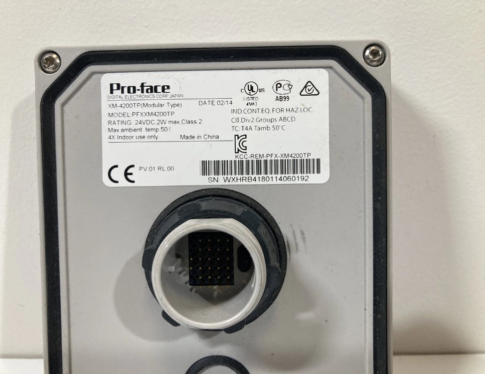 Pro-Face 3.5" Display Module PFXXM4200TP  Fast Shipping.