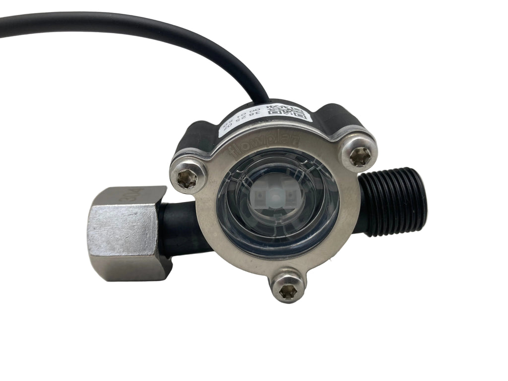 Flowplan Flowmeter 2.0 FP02009 flow sensor 3/8 inch stainless steel electronic flowmeter for liquid flow measurement
