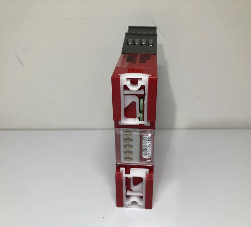 PR 9203B2A solenoid and alarm driver DIN rail with Ex and SIL2 certification for hazardous areas
